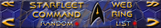 Starfleet Command Webring